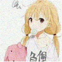 居间惠角色头像